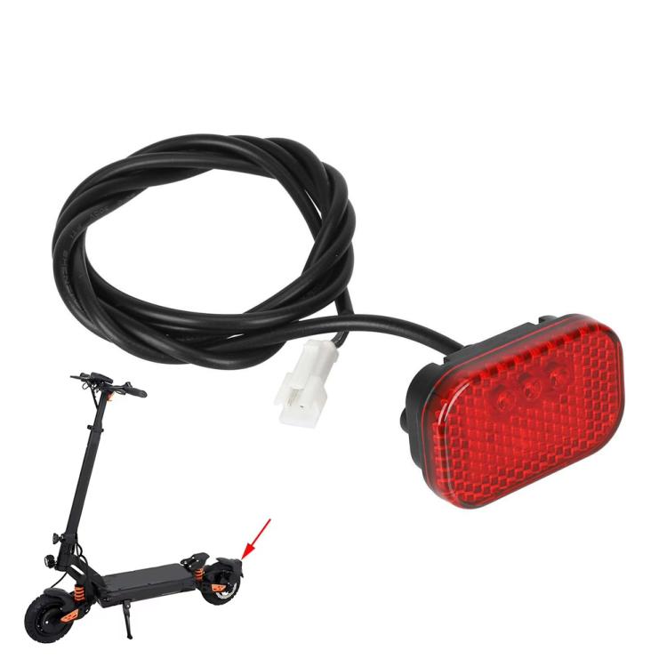 For KuKirin G2 Pro Electric Scooter Taillight LED Rear Light by bashfashion