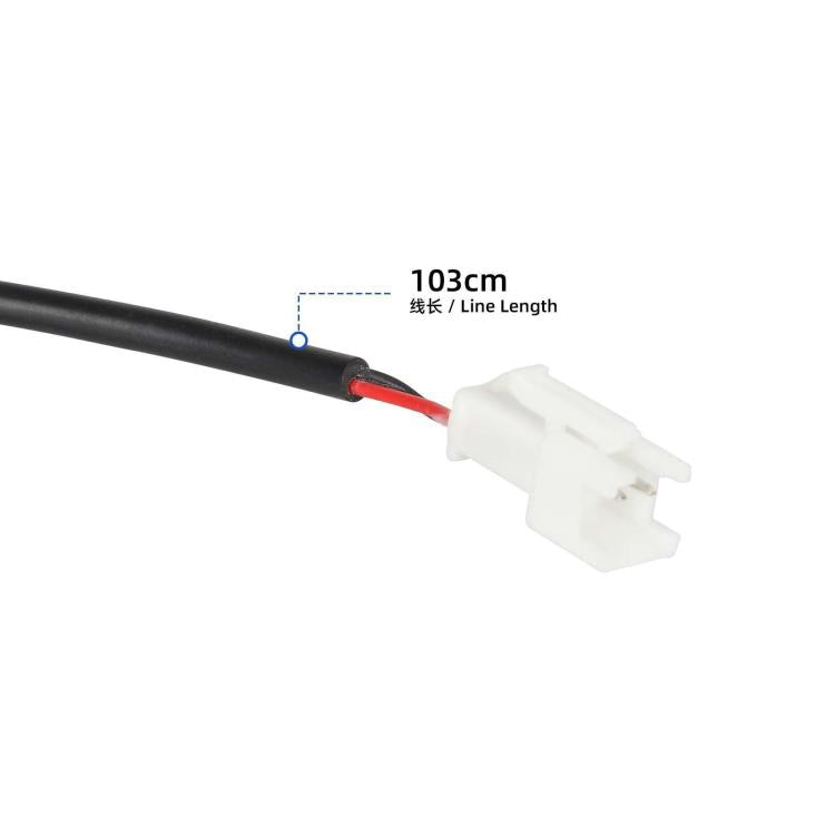 For KuKirin G2 Pro Electric Scooter Taillight LED Rear Light by bashfashion