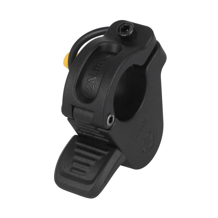 For Kukirin G3 Pro Electric Scooter Waterproof Thumb Throttle Accelerator with 3-Pin Connector by bashfashion