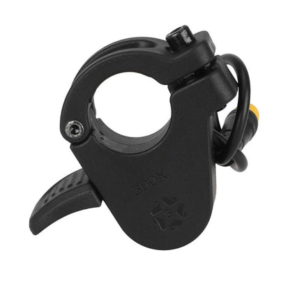 For Kukirin G3 Pro Electric Scooter Waterproof Thumb Throttle Accelerator with 3-Pin Connector by bashfashion