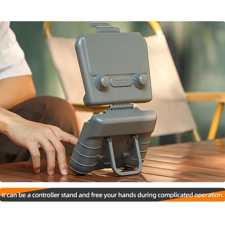 For DJI RC 2 / 1 Sunnylife ZN985 Remote Control 2 In 1 Visor Storage Case by Sunnylife