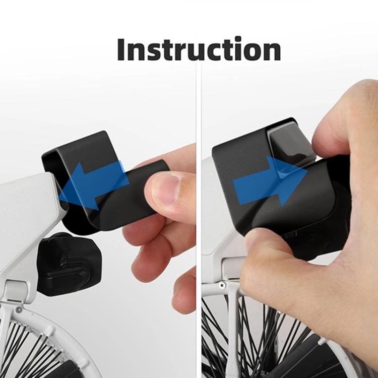 For DJI Flip Sunnylife FP-ZG970 Lens Anti-Glare Hood(Black) by Sunnylife