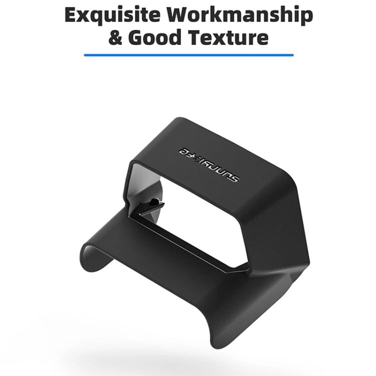 For DJI Flip Sunnylife FP-ZG970 Lens Anti-Glare Hood(Black) by Sunnylife