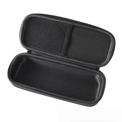 For Manscaped Lawn Mower 3.0/4.0 Trimmer Travel Case Compact EVA Portable Storage Organizer(Black) by bashfashion