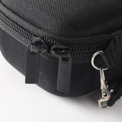 For Manscaped Lawn Mower 3.0/4.0 Trimmer Travel Case Compact EVA Portable Storage Organizer(Black) by bashfashion