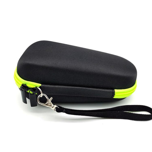 For Braun All Series Shaver Travel Case Shockproof, Anti-Crush Protective Storage Bag(Fluorescent Color) by bashfashion
