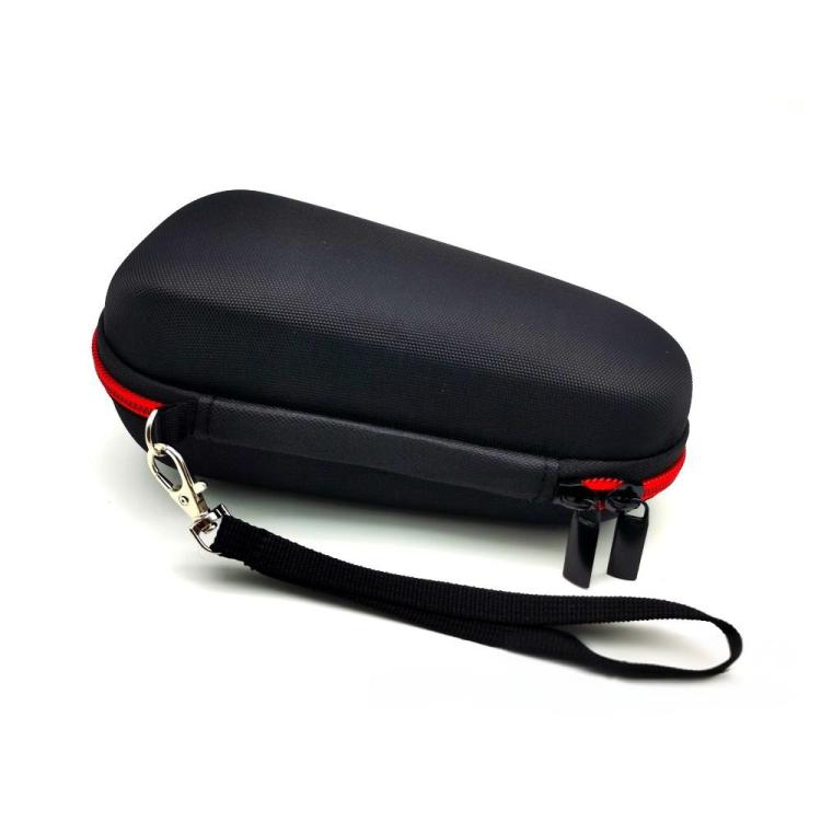 For Braun All Series Shaver Travel Case Shockproof, Anti-Crush Protective Storage Bag(Red) by bashfashion