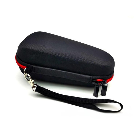 For Braun All Series Shaver Travel Case Shockproof, Anti-Crush Protective Storage Bag(Red) by bashfashion