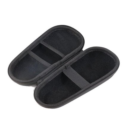 For Braun All Series Shaver Travel Case Shockproof, Anti-Crush Protective Storage Bag(Fluorescent Color) by bashfashion