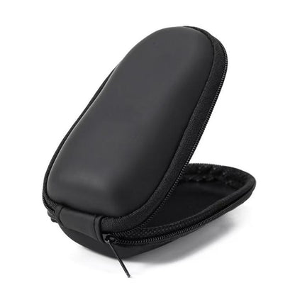 3pcs /Pack For Philips Shaver Storage Bag Travel Case 4.7 x 2.4 Inch 12 x 6.5 x 4cm by bashfashion