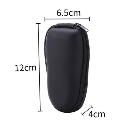 3pcs /Pack For Philips Shaver Storage Bag Travel Case 4.7 x 2.4 Inch 12 x 6.5 x 4cm by bashfashion