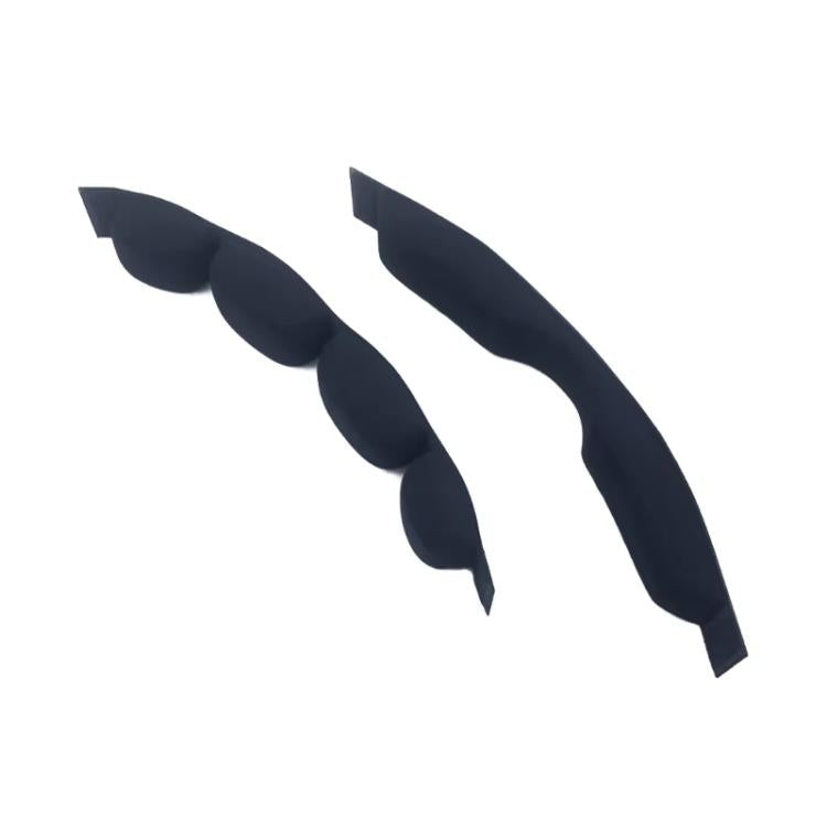 2-section Head Beam Pad For Sennheiser HD545, HD565, HD580, HD600, HD650 Headphones by bashfashion