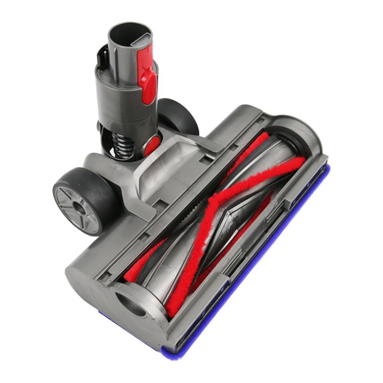 For Dyson V7/V8/V10/V11 Vacuums High-Torque Motorized Carpet Brush Head with 6 Green LEDs by bashfashion
