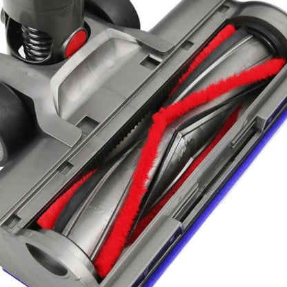 For Dyson V7/V8/V10/V11 Vacuums High-Torque Motorized Carpet Brush Head with 6 Green LEDs by bashfashion