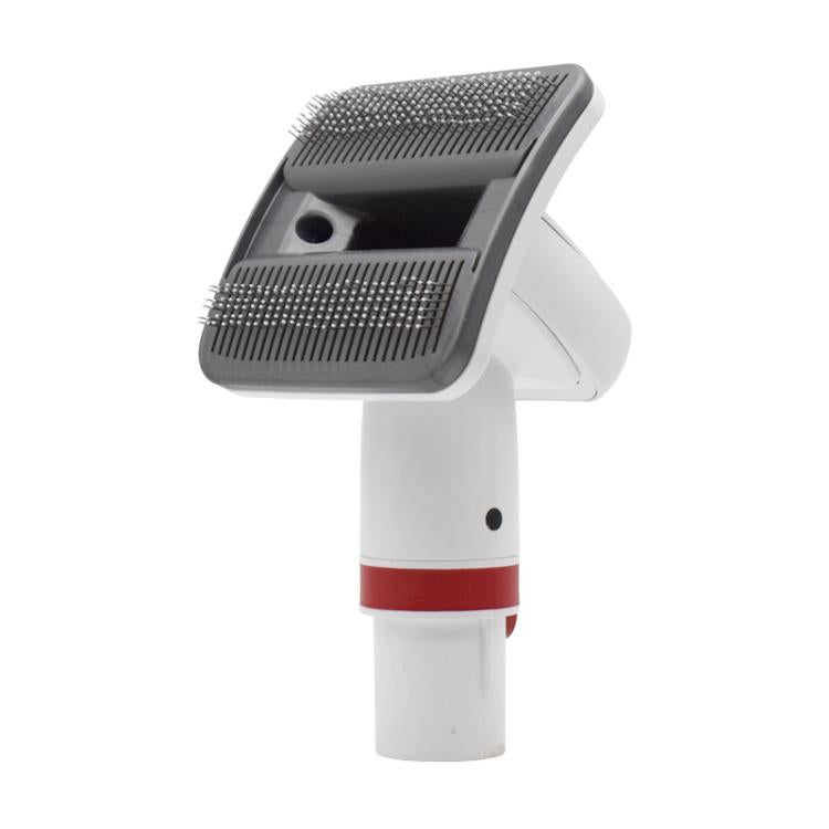 Pet Hair Brush Tool Attachment For Dyson V7/V8/V10/V11/V15 Vacuum(White) by bashfashion