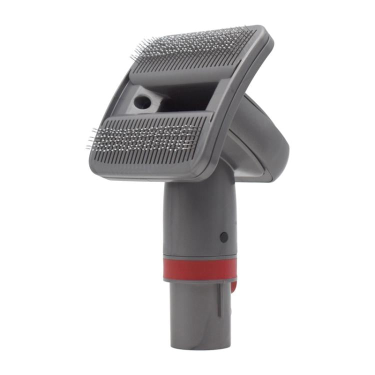 Pet Hair Brush Tool Attachment For Dyson V7/V8/V10/V11/V15 Vacuum(Gray) by bashfashion