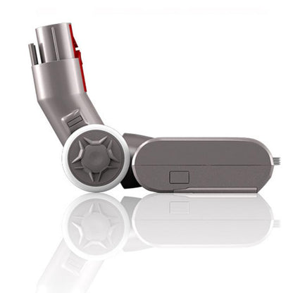 For Dyson V7 V8 V10 V11 V15 Carbon Fiber Direct Drive Cleaner Head With LED Light by bashfashion