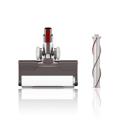 For Dyson V7 V8 V10 V11 V15 Carbon Fiber Direct Drive Cleaner Head With LED Light by bashfashion