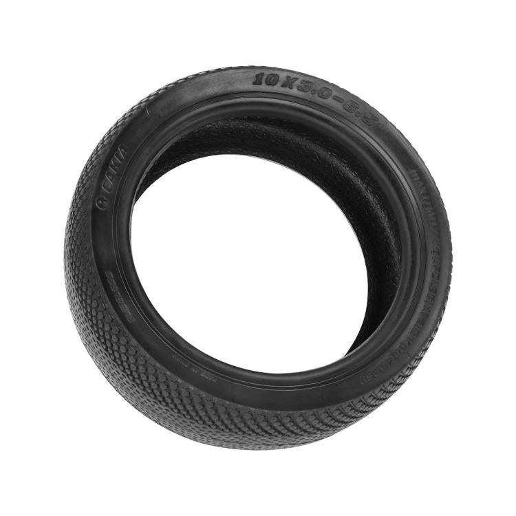 10x3.0-6.5 Tubeless Tire for Ninebot Max G30 Electric Scooter 10 Inch Thickened Anti-Slip Replacement Tire by bashfashion