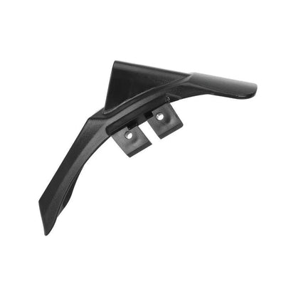 For Kukirin G2 Pro DB Electric Scooter Rear Fenders with License Plate Bracket by bashfashion