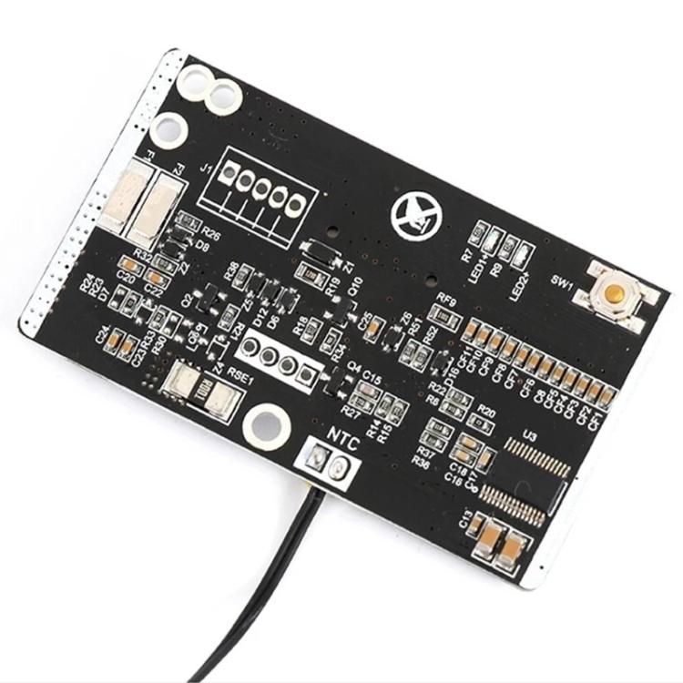 For Xiaomi M365 Electric Scooter BMS Board with Wiring Harness Battery Management by bashfashion