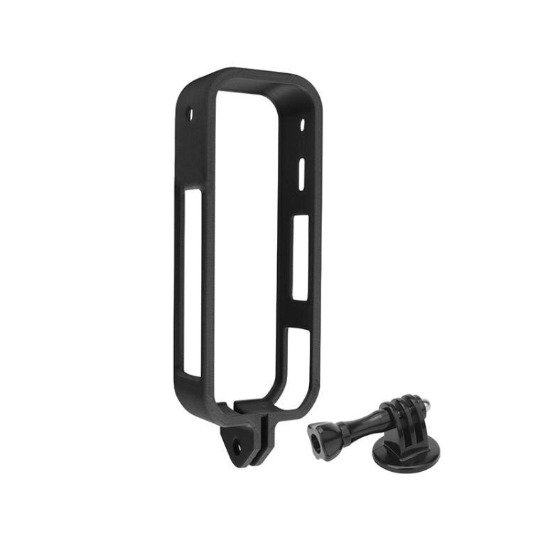 For Insta360 X5 360 Camera CQT Expandable Protective Cage Shockproof Case Vertical Black by CQT