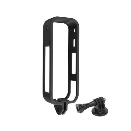 For Insta360 X5 360 Camera CQT Expandable Protective Cage Shockproof Case Vertical Black by CQT