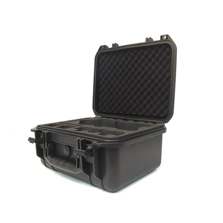 For DJI Mavic 4 Pro Drone Explosion-Proof Storage Case EVA Shockproof Carrying Box(Black) by bashfashion