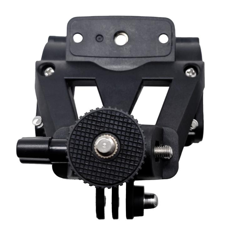 Bicycle Head Mount Bracket Camera Cycling Handlebar Clip by bashfashion