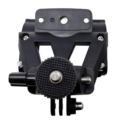 Bicycle Head Mount Bracket Camera Cycling Handlebar Clip by bashfashion
