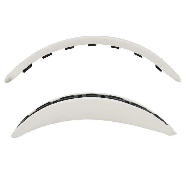 For Bose QC35/QC35 II/QC45/QC SE Replacement Headband Cushion Pad Clip-On Comfort Ear Pad Cover(Beige 26A36) by bashfashion