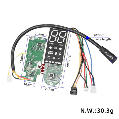 Bluetooth Board Replacement for Ninebot Scooter F2/F2 Plus/F2 Pro by bashfashion