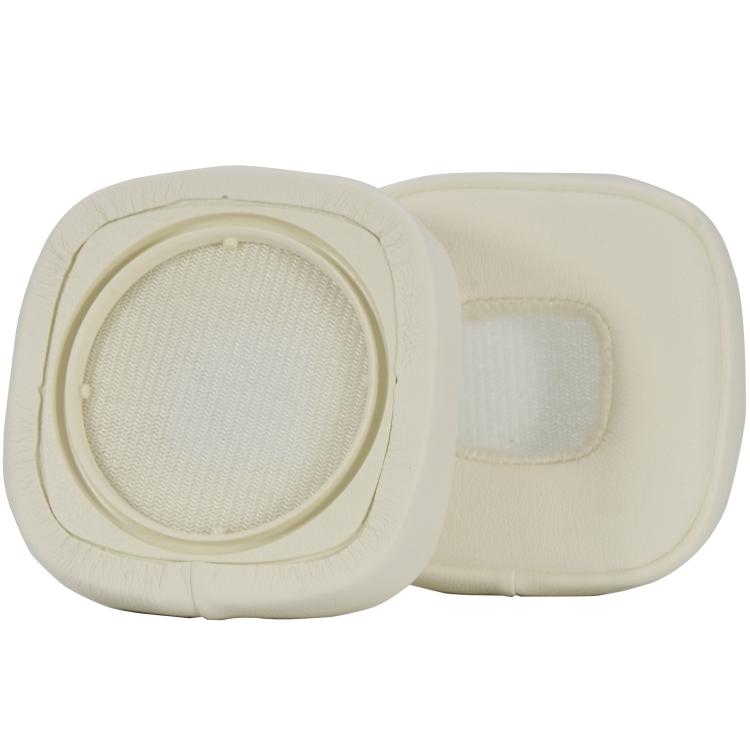 For Marshall Major V Headphone 1pair Replacement Ear Pads Ear Cushions(White) by bashfashion