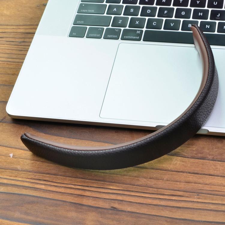 For Marshall Major V Headphone Replacement Headband Cushion Pad(Brown) by bashfashion