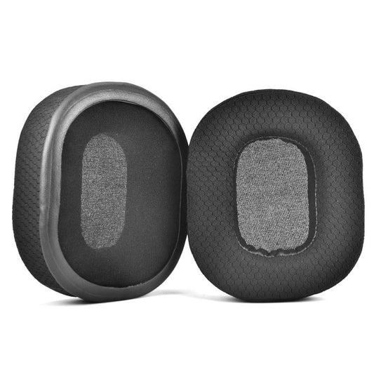 1pair Replacement Ear Pads for Pioneer SE-MS9BN SE-MS7BT SE-MS5T Headphones, Spec: Mesh Cloth Type by bashfashion