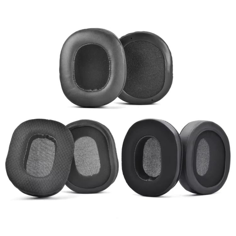 1pair Replacement Ear Pads for Pioneer SE-MS9BN SE-MS7BT SE-MS5T Headphones, Spec: Ice Feel Type by bashfashion