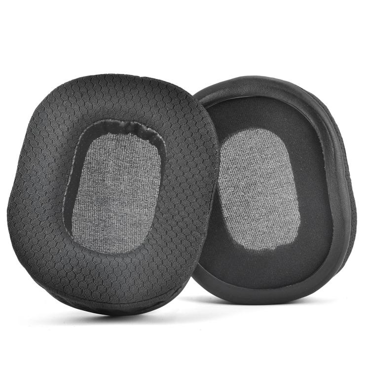 1pair Replacement Ear Pads for Pioneer SE-MS9BN SE-MS7BT SE-MS5T Headphones, Spec: Ice Feel Type by bashfashion