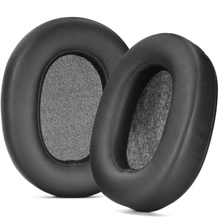 1pair Earpads for Sony ULT Wear WH-ULT900N Noise Cancelling Headphones Replacement(Black) by bashfashion