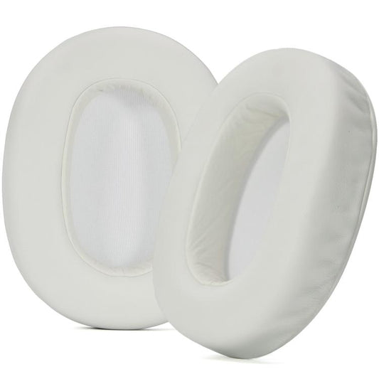 1pair Earpads for Sony ULT Wear WH-ULT900N Noise Cancelling Headphones Replacement(White) by bashfashion