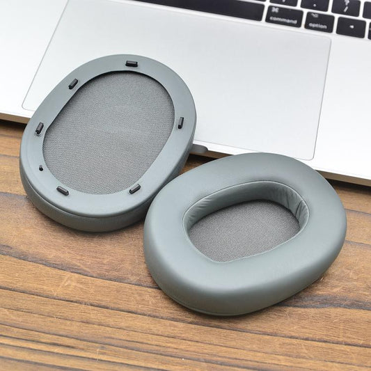 1pair Earpads for Sony ULT Wear WH-ULT900N Noise Cancelling Headphones Replacement(Green) by bashfashion