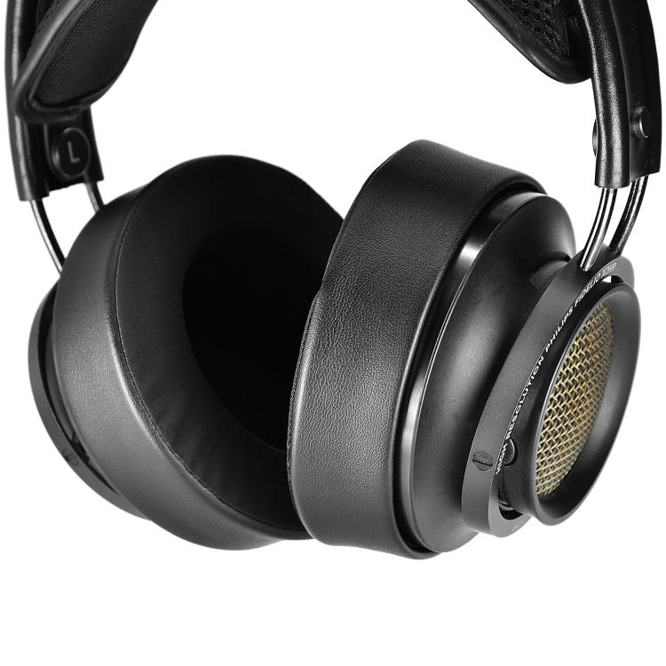 1pair Ear Pads For Philips Fidelio X2/X2HR/X1 Headphones Ear Cushion Protectors, Style: Football Net by bashfashion