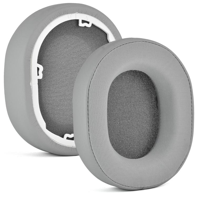 For Corsair HS55/HS55 Pro/HS65 Headset 1pair Replacement Ear Cushions Ear Pads, Style: Ice Silk Gray by bashfashion