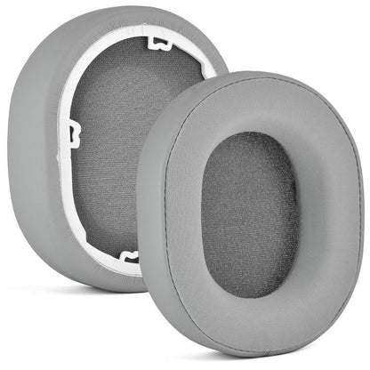 For Corsair HS55/HS55 Pro/HS65 Headset 1pair Replacement Ear Cushions Ear Pads, Style: Ice Silk Gray by bashfashion