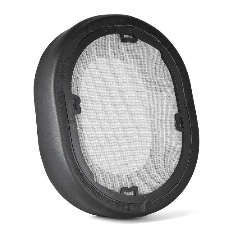 For Corsair HS55/HS55 Pro/HS65 Headset 1pair Replacement Ear Cushions Ear Pads, Style: Leather + Velvet Gray by bashfashion