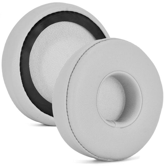 1pair 70mm Earpads For Sony WH-CH500 WH-CH510 /Sennheiser/JBL/AKG and Other Headphones(Gray) by bashfashion