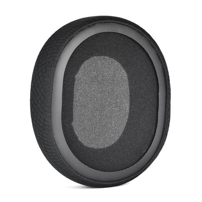 For Razer Kraken Kitty V2 Pro Headset 1pair Ear Cushion Covers Replacement Ear Pads(Black) by bashfashion