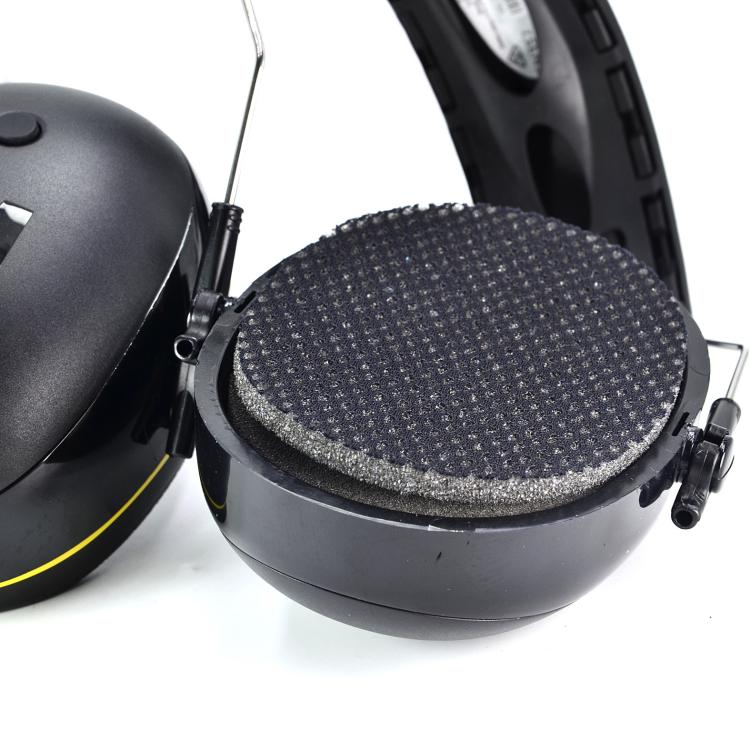 6pcs /Pack Ear Cushions For 3M WorkTunes Connect Series Headphones Noise Isolating Foam Pads, Spec: Mesh Cotton Pad by bashfashion