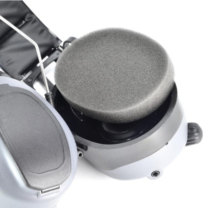 6pcs /Pack Ear Cushions For 3M WorkTunes Connect Series Headphones Noise Isolating Foam Pads, Spec: Solid Type by bashfashion