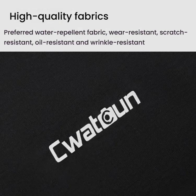 Cwatcun D192 Multifunctional Vest Outdoor Lightweight Comfortable Camera Bag by Cwatcun