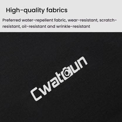 Cwatcun D192 Multifunctional Vest Outdoor Lightweight Comfortable Camera Bag by Cwatcun